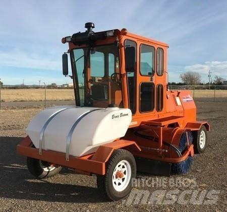 Broce RCT350 Sweepers