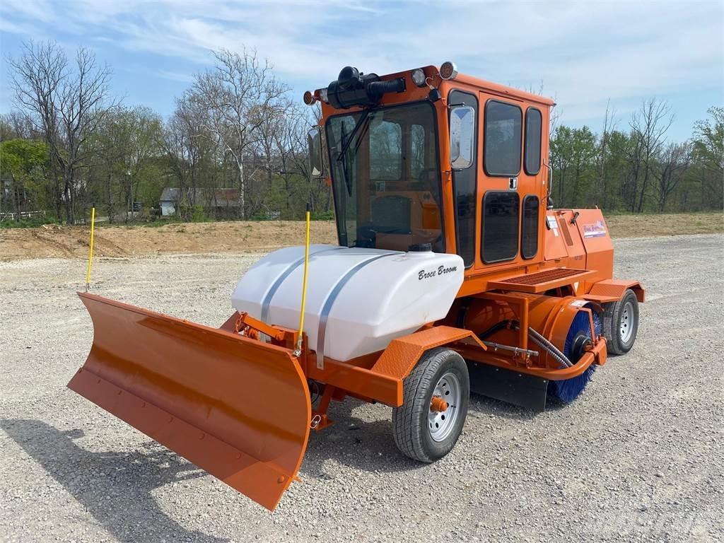 Broce RJT350 Sweepers