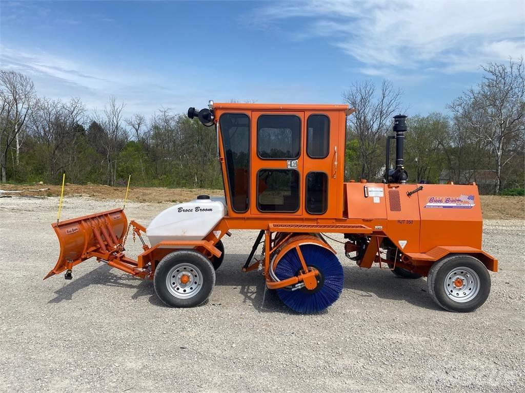 Broce RJT350 Sweepers