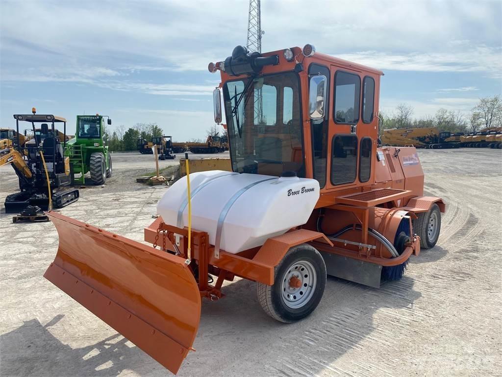 Broce RJT350 Sweepers