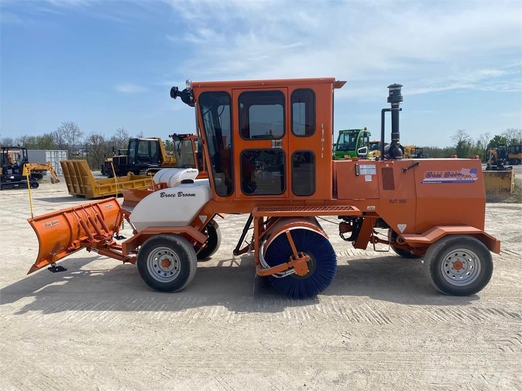 Broce RJT350 Sweepers