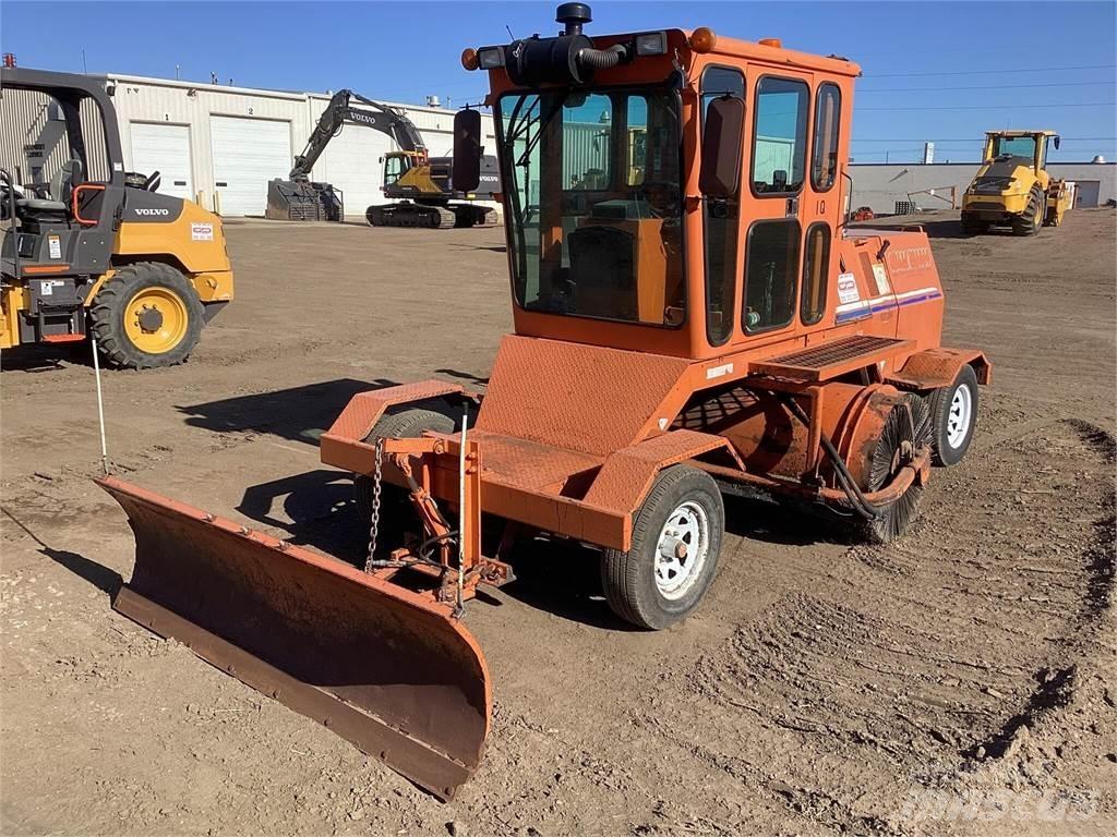 Broce RJT350 Sweepers