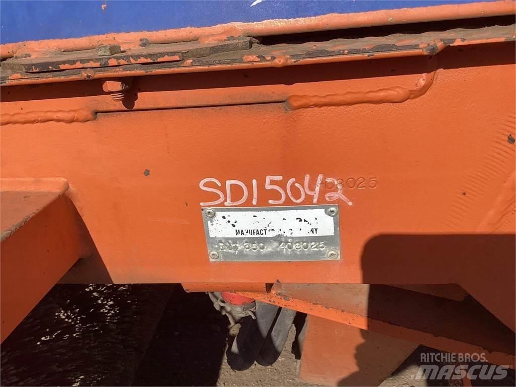 Broce RJT350 Sweepers