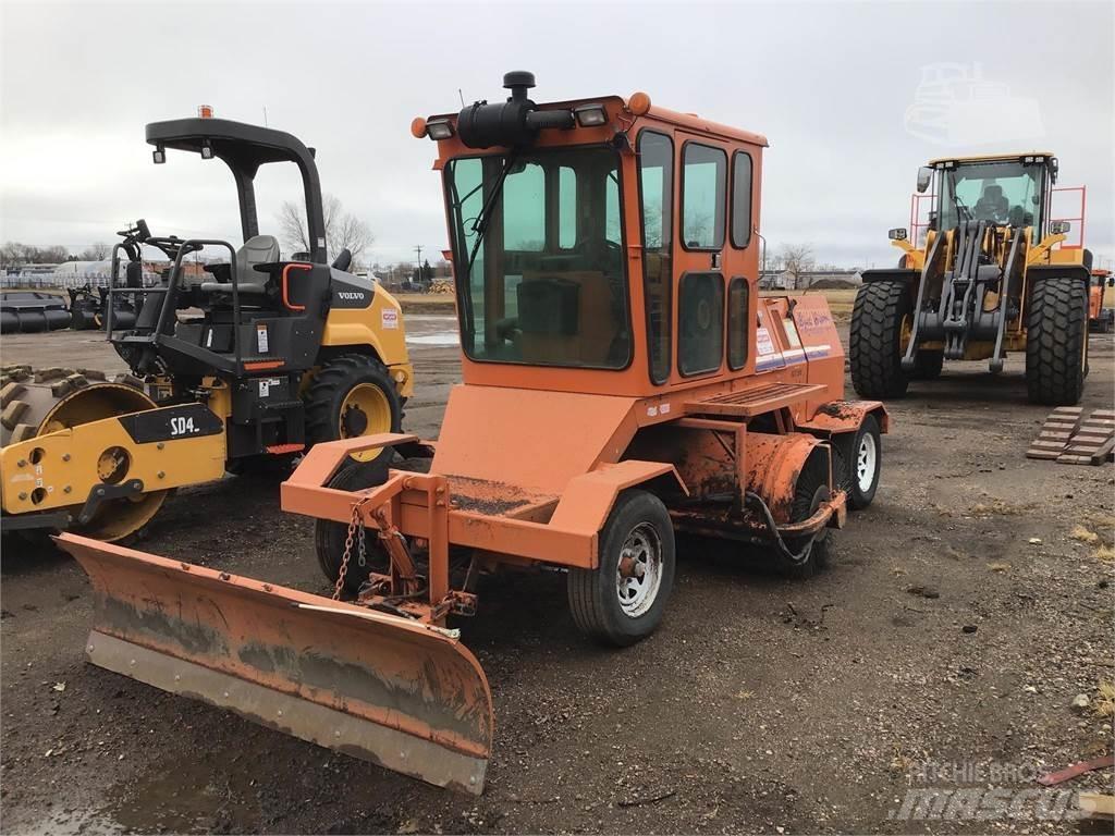 Broce RJT350 Sweepers