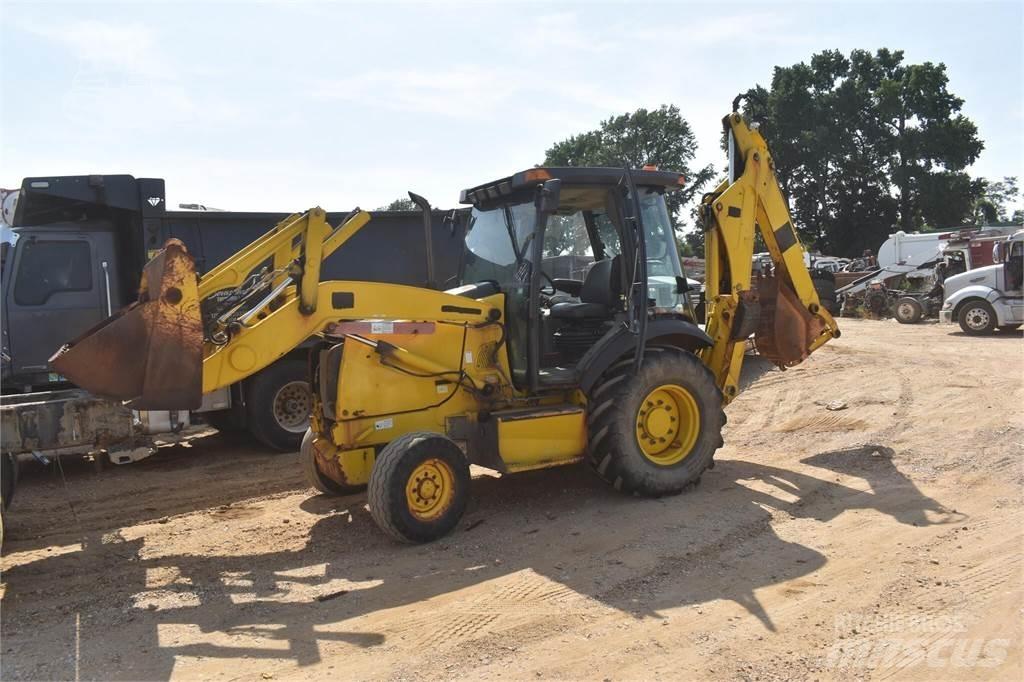 CASE 580M Backhoe loaders