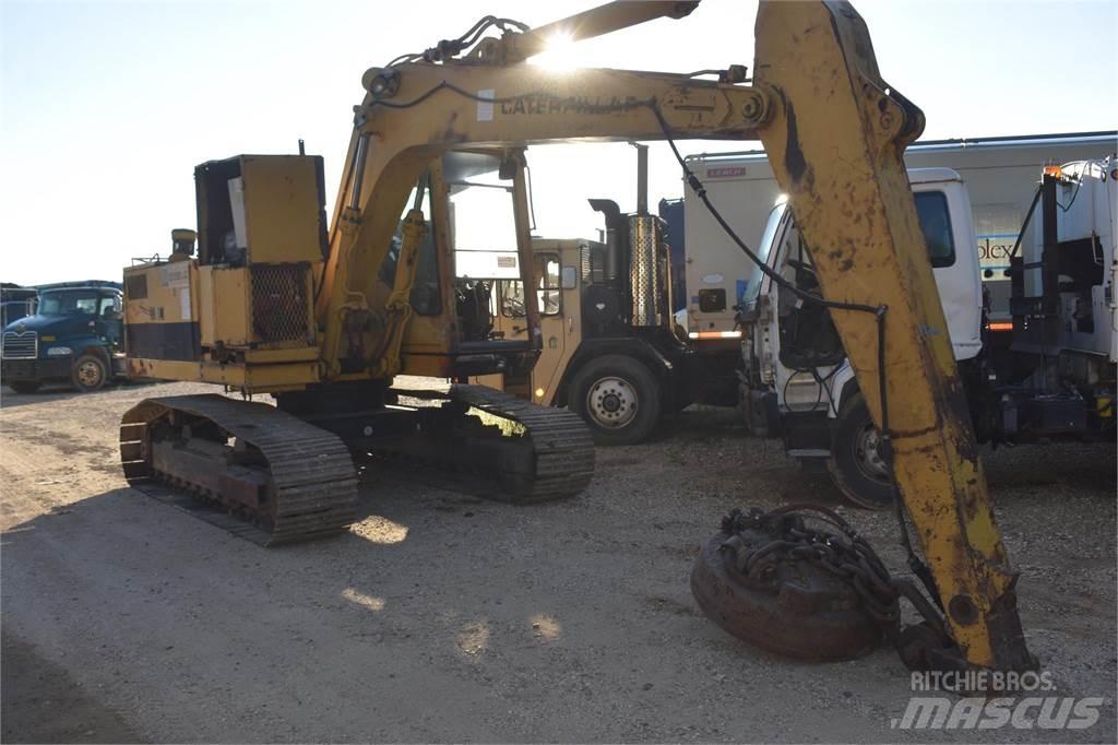 CAT 215B LC Crawler excavators