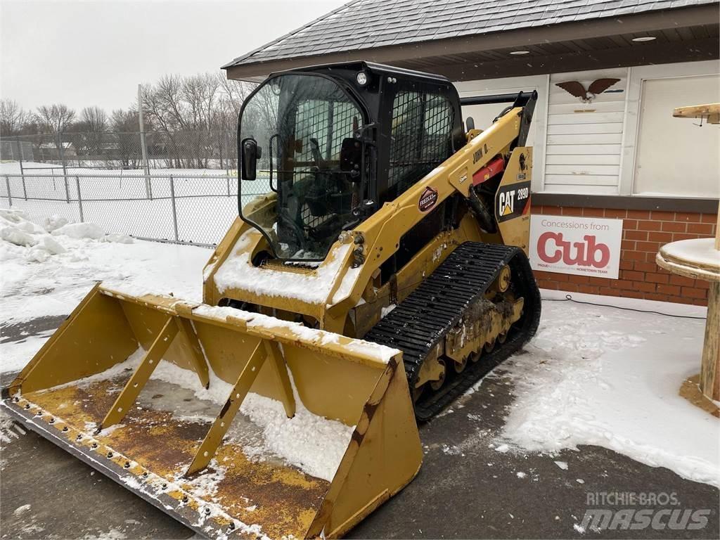 CAT 289D Skid steer loaders