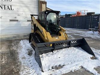 CAT 289D Skid steer loaders