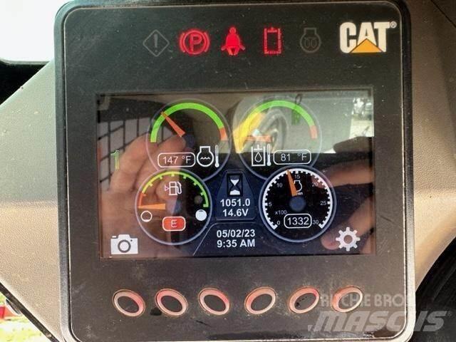 CAT 289D3 Skid steer loaders