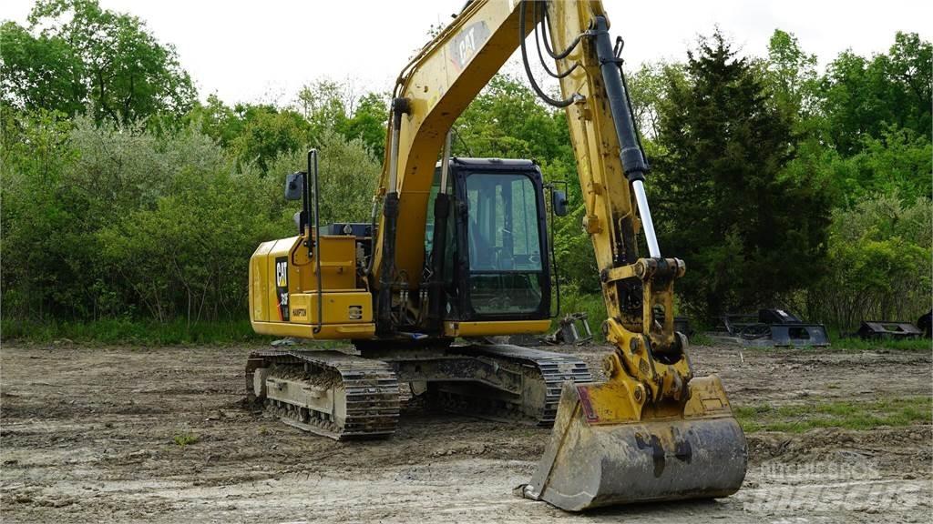 CAT 313FLGC Crawler excavators