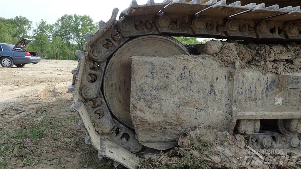 CAT 313FLGC Crawler excavators