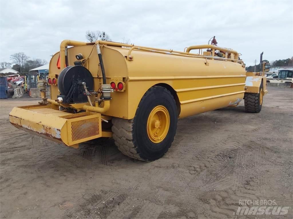 CAT 613C Tanker trailers