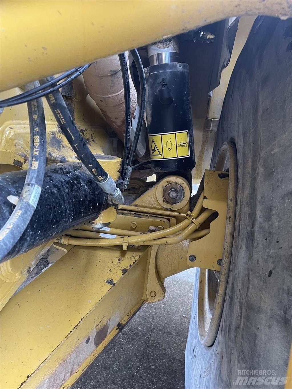 CAT 745 Articulated Dump Trucks (ADTs)