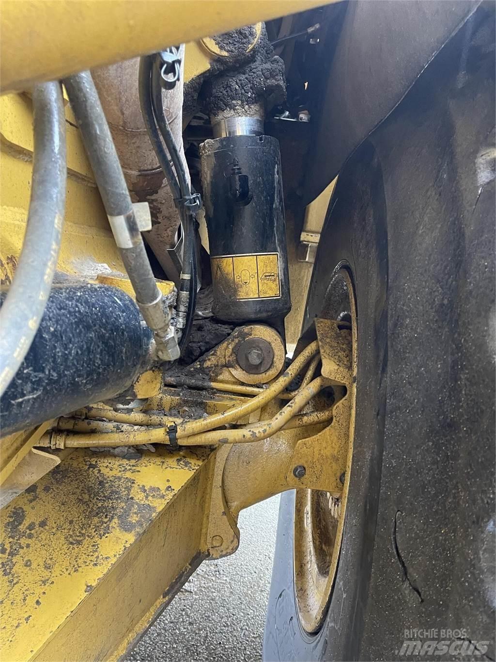 CAT 745C Articulated Dump Trucks (ADTs)