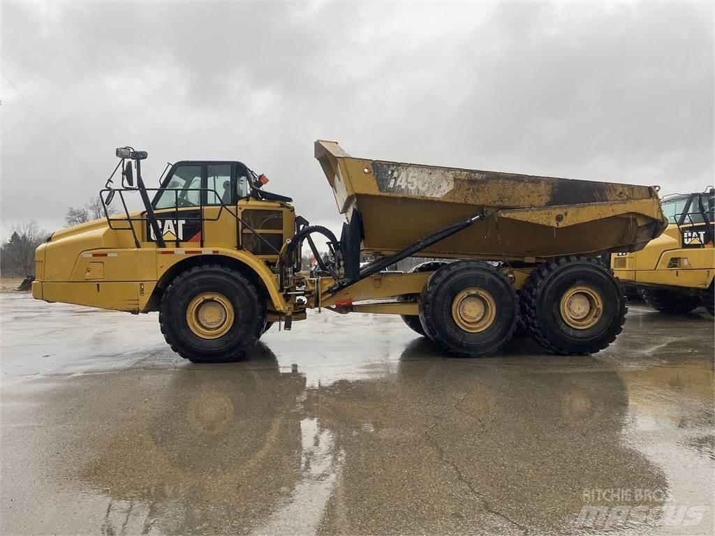 CAT 745C Articulated Dump Trucks (ADTs)