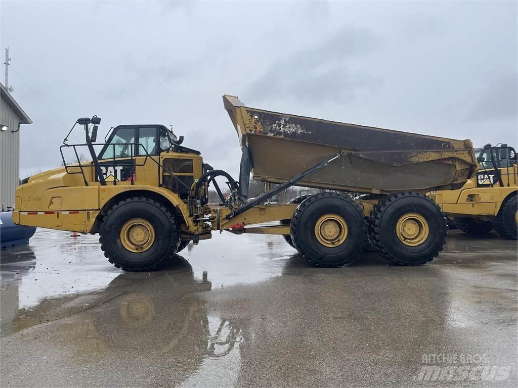 CAT 745C Articulated Dump Trucks (ADTs)