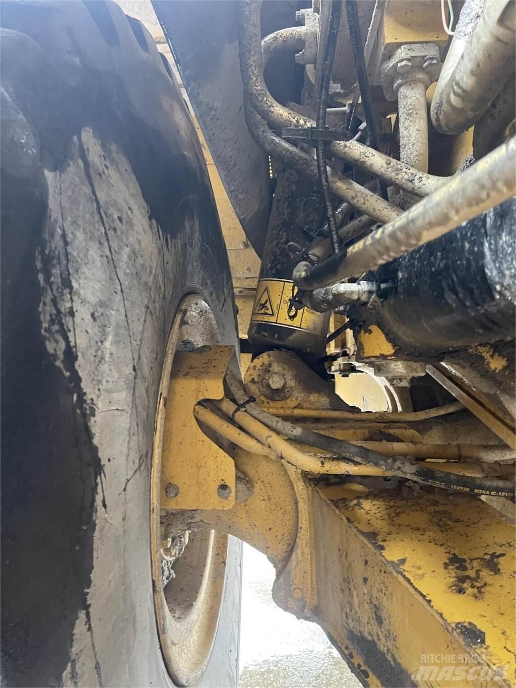 CAT 745C Articulated Dump Trucks (ADTs)