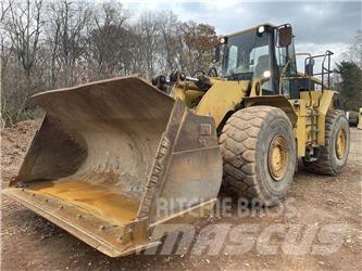 CAT 980G Wheel loaders