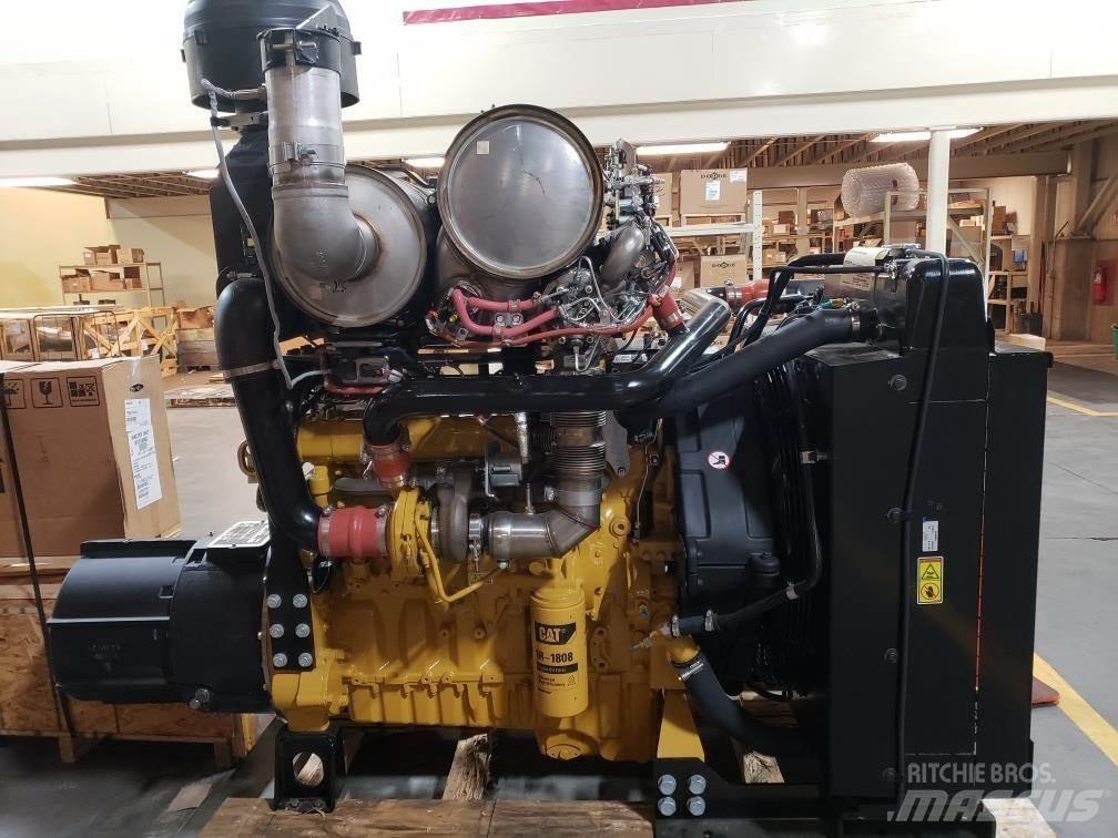 CAT C9.3 Other Generators