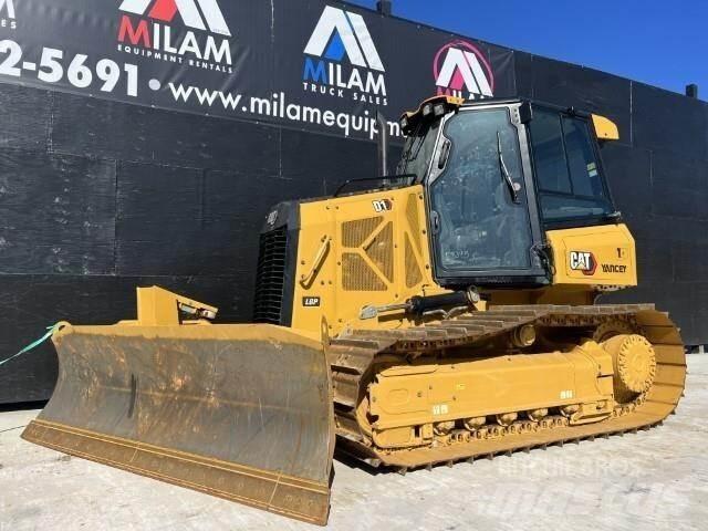 CAT D1 LGP Crawler dozers