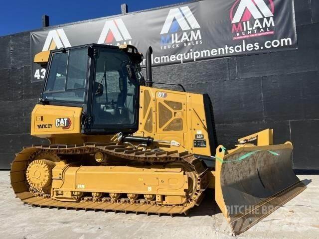 CAT D1 LGP Crawler dozers