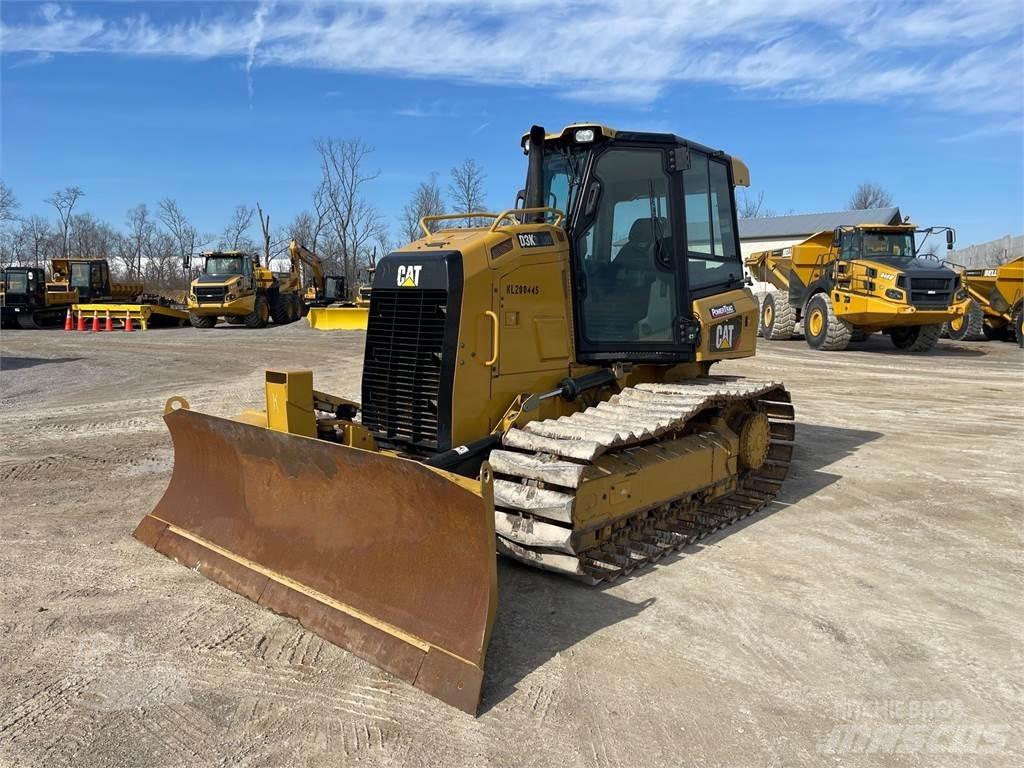 CAT D3K2 LGP Crawler dozers