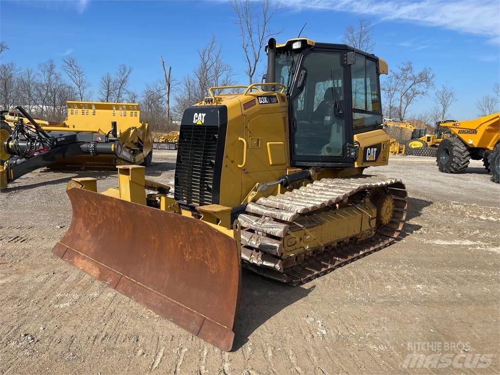 CAT D3K2 LGP Crawler dozers