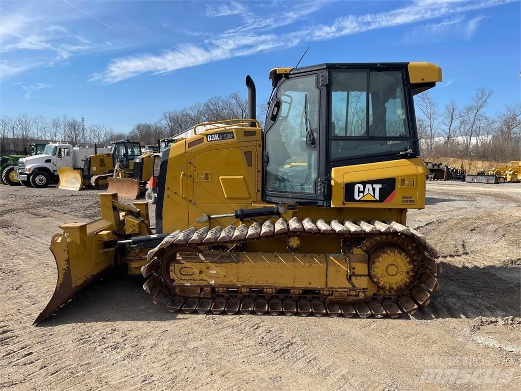 CAT D3K2 LGP Crawler dozers