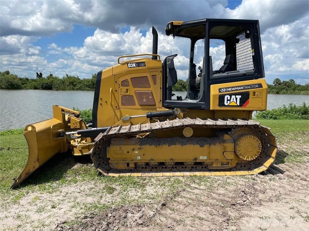 CAT D3K2 LGP Crawler dozers