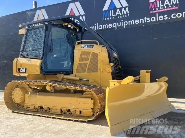 CAT D3K2 LGP Crawler dozers
