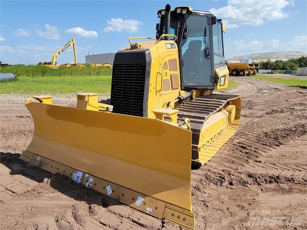 CAT D5K LGP Crawler dozers