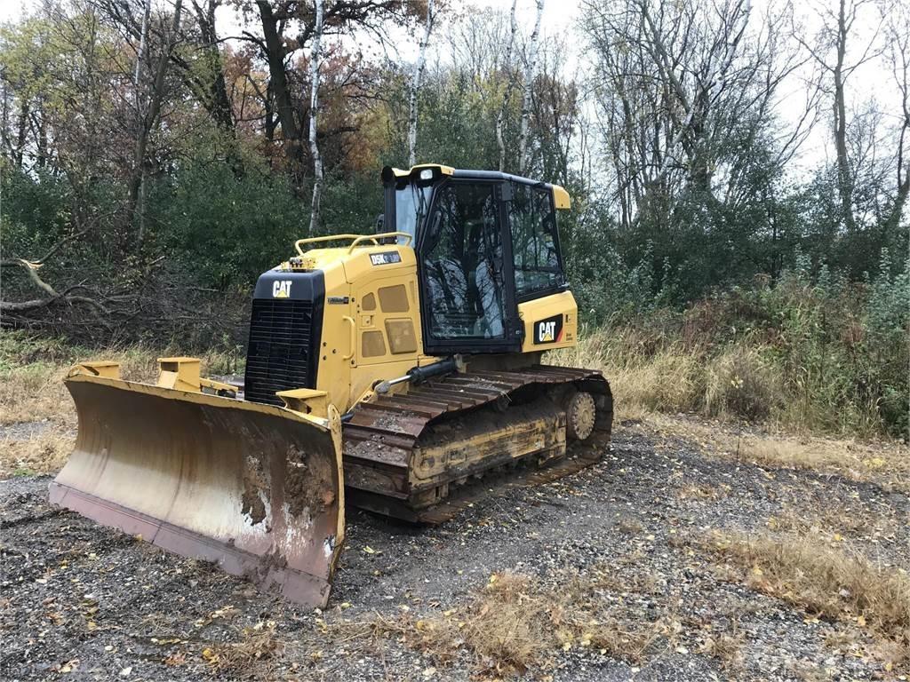 CAT D5K2 LGP Crawler dozers