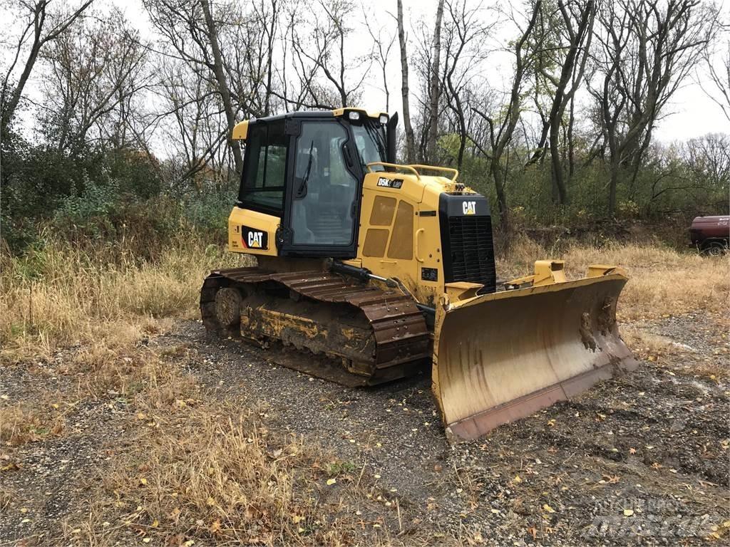 CAT D5K2 LGP Crawler dozers