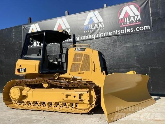 CAT D5K2 LGP Crawler dozers
