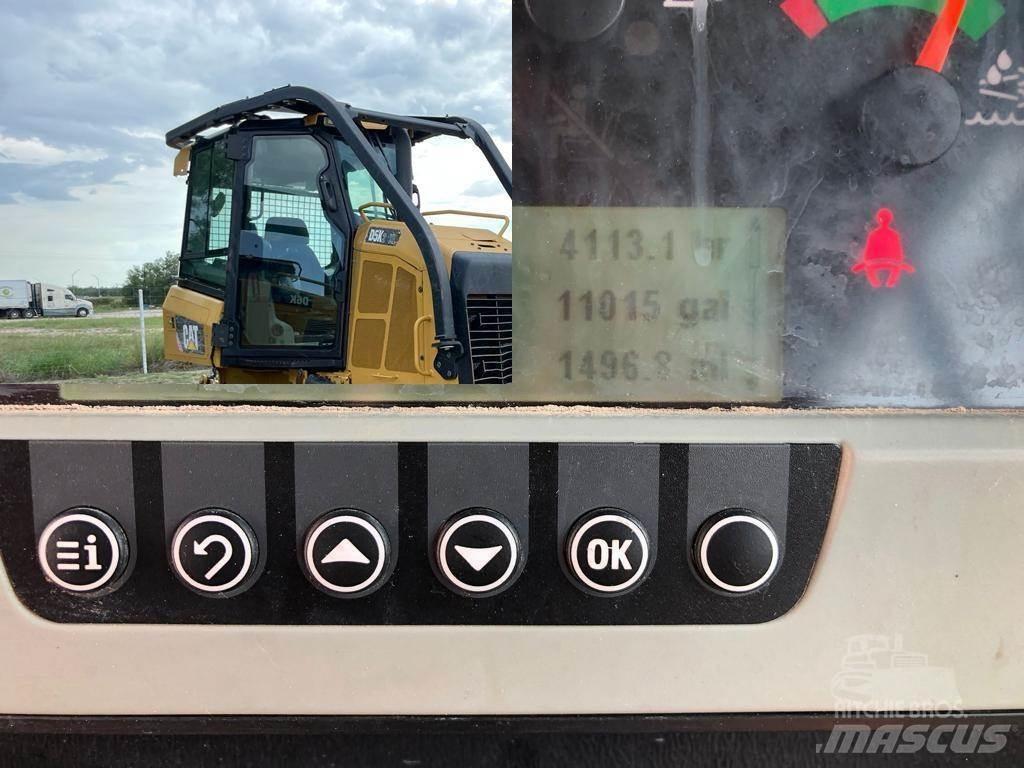 CAT D5K2 XL Crawler dozers