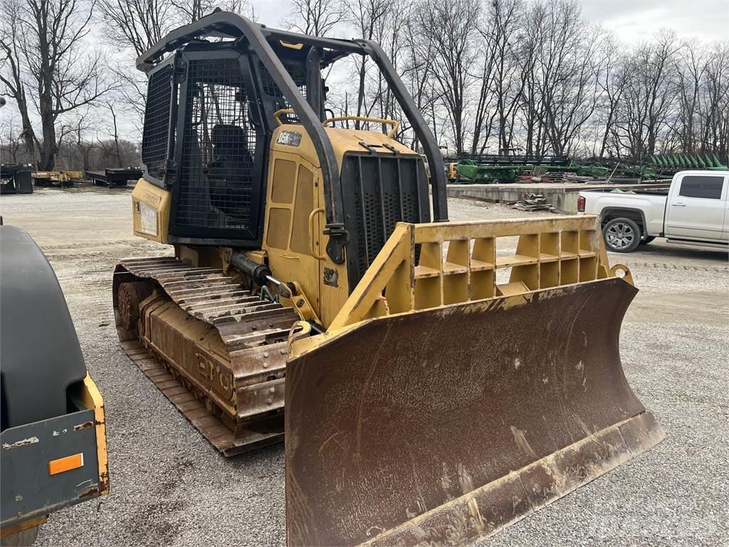 CAT D5K2 XL Crawler dozers
