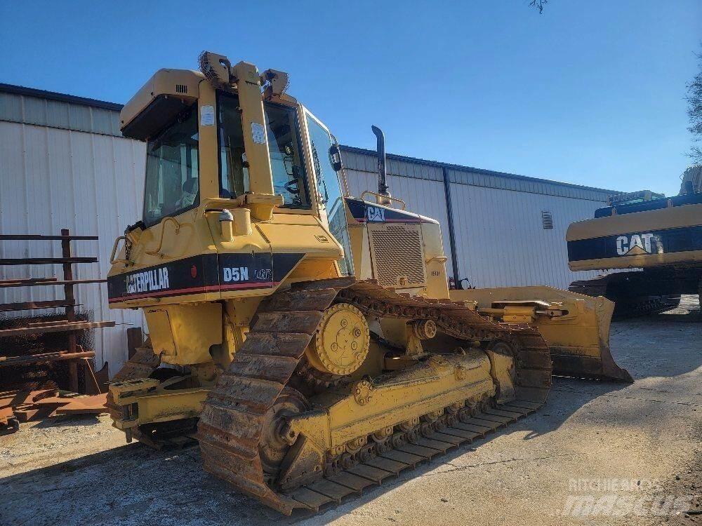 CAT D5N LGP Crawler dozers