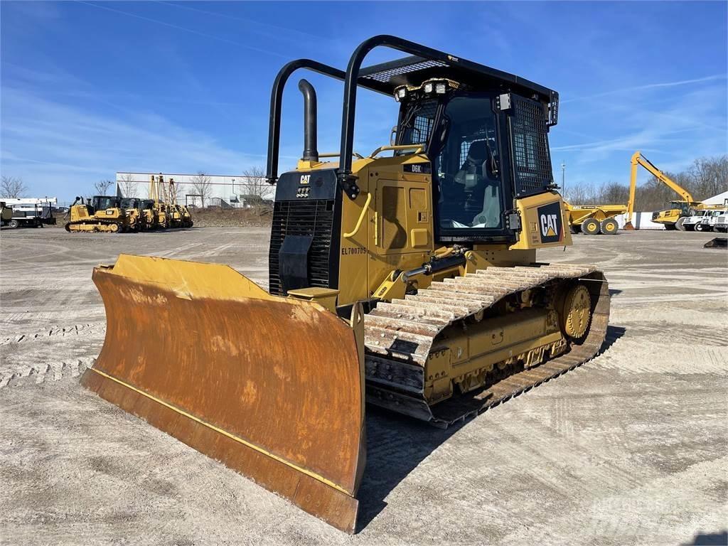 CAT D6K2 LGP Crawler dozers