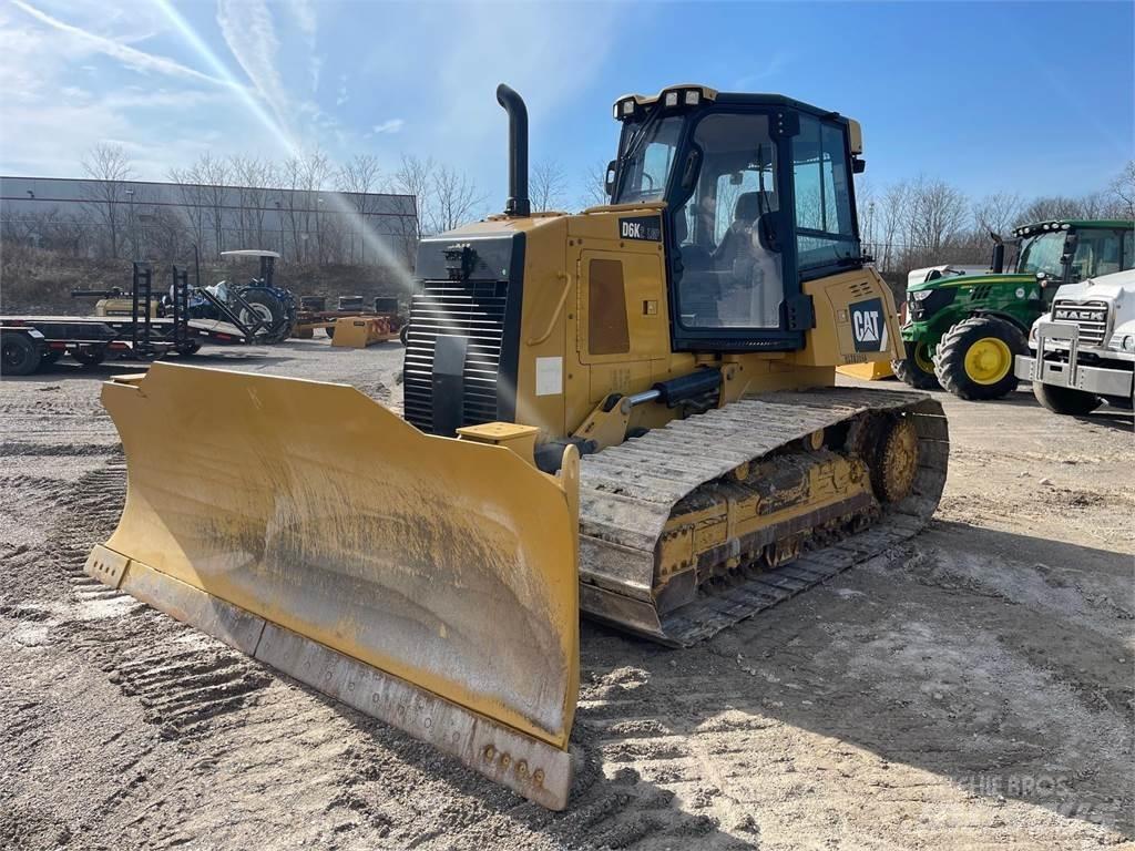 CAT D6K2 LGP Crawler dozers