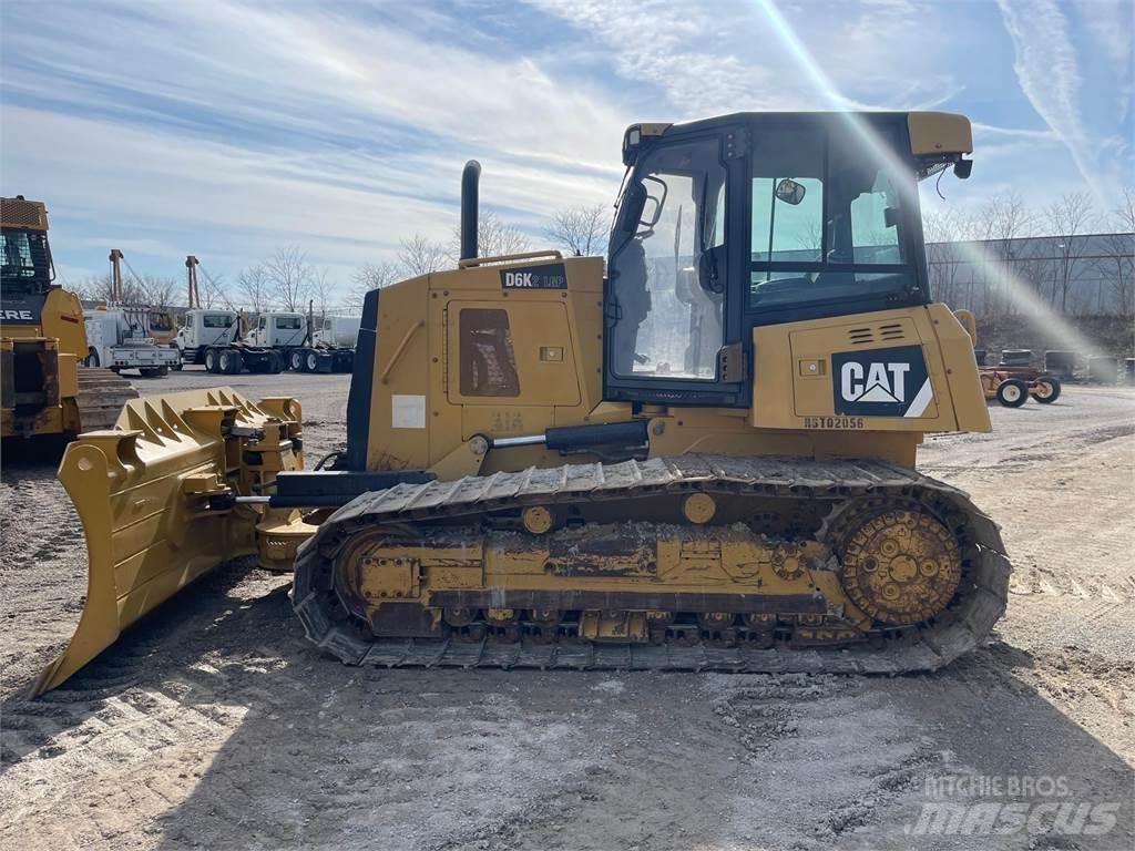 CAT D6K2 LGP Crawler dozers