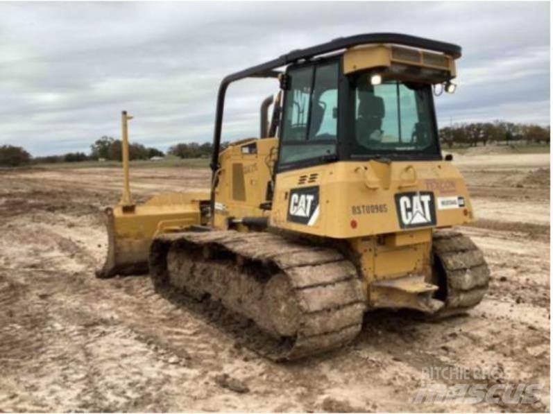 CAT D6K2 LGP Crawler dozers