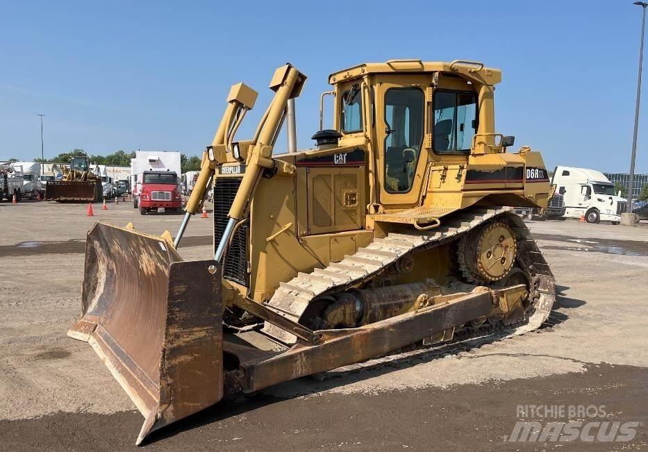 CAT D6R Crawler dozers