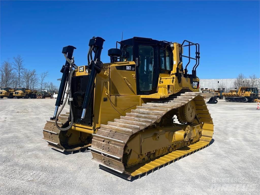 CAT D6T LGP Crawler dozers