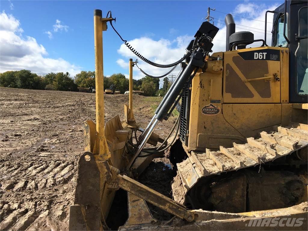 CAT D6T LGP Crawler dozers