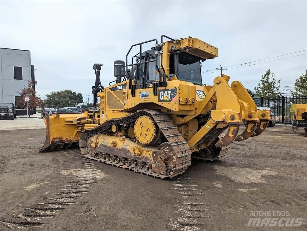 CAT D6T XL Crawler dozers