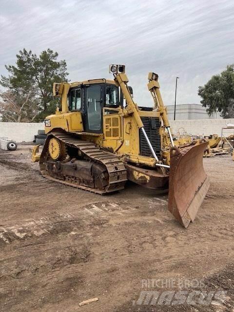 CAT D6T XW Crawler dozers
