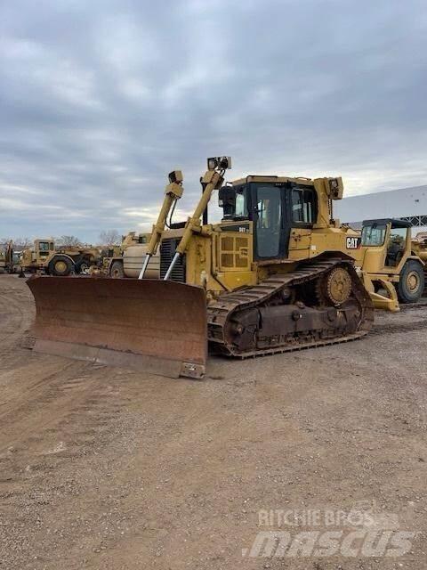 CAT D6T XW Crawler dozers