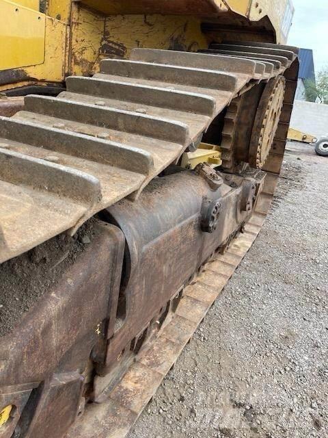 CAT D6T XW Crawler dozers