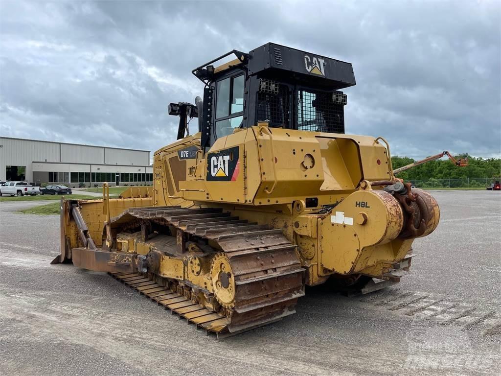 CAT D7E LGP Crawler dozers