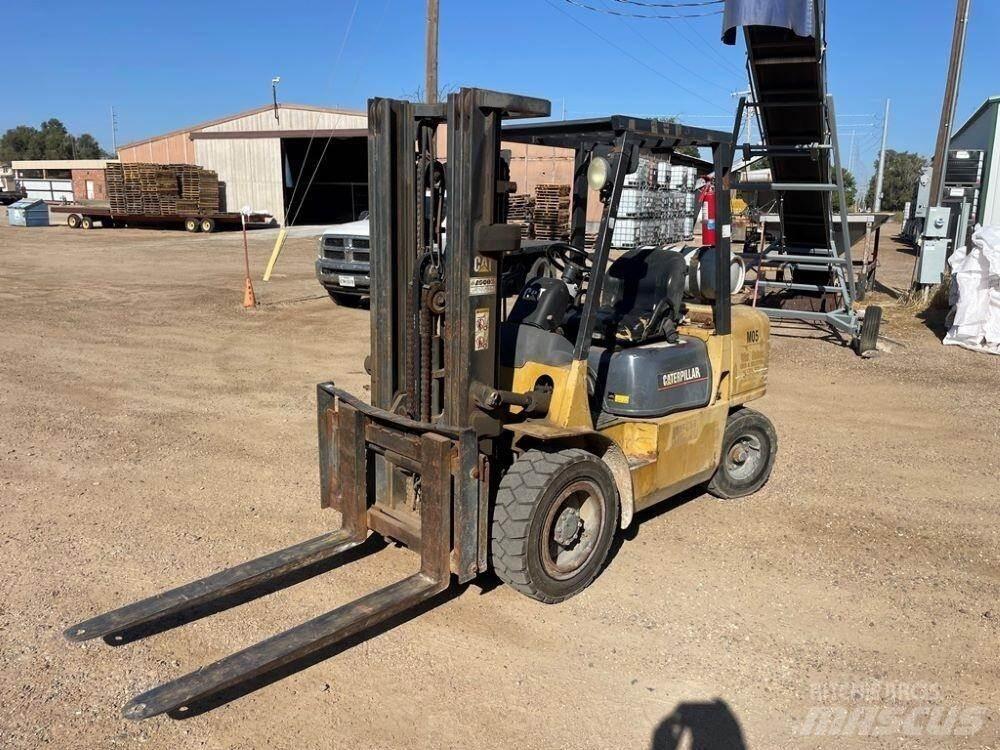 CAT GP30K Forklift trucks - others